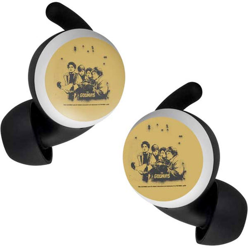 Warner Bros The Goonies (1985) The Goonies Cast Google Pixel Buds Skin